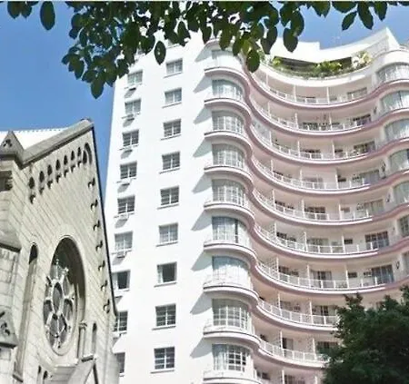 Predio Historico Centro Sao Paulo Apartment Exterior photo